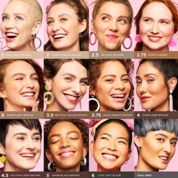 Benefit Cosmetics Precisely, My Brow Pencil Waterproof Eyebrow Definer Mini - Picture 4 of 7